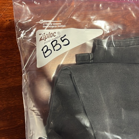 Mudd Womens Jeans 13 Black Skinny Back Pockets Zip/Button Fly Stretch Stylish - Picture 12 of 12